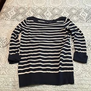 3/4 sleeve sweater